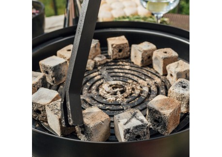 Briquettes de Noix de Coco 2 kg 