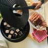Voir la slide Briquettes de Noix de Coco 2 kg 