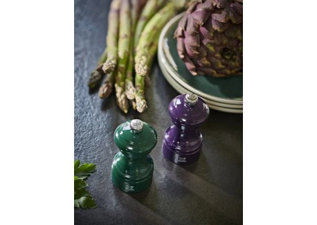 Bistro Pepermolen 10 cm Bos Groen