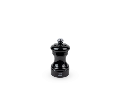 Bistro Pepermolen 10 cm Laqué Zwart