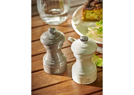 Bistro Moulin à Poivre 10 cm Gris Perle