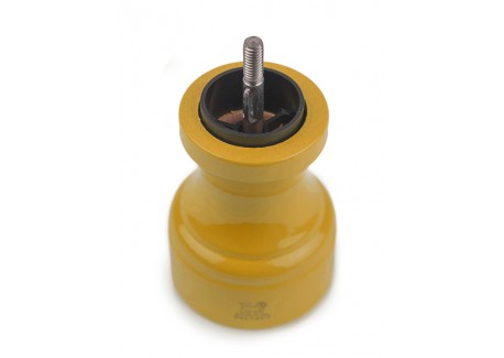 Bistro Moulin à Poivre 10 cm Jaune Safran