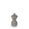 Zie dia Bistro Pepermolen 10 cm Taupe Grijs