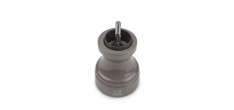 Bistro Moulin à Poivre 10 cm Gris Taupe