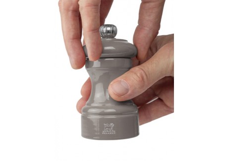 Bistro Moulin à Poivre 10 cm Gris Taupe