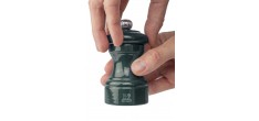 Bistro Zoutmolen 10 cm Bos Groen