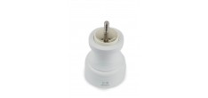 Bistro Zoutmolen 10 cm Parel Grijs