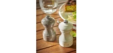 Bistro Zoutmolen 10 cm Parel Grijs
