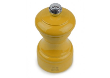 Bistro Moulin à Sel 10 cm Jaune Safran 