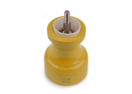 Bistro Moulin à Sel 10 cm Jaune Safran 