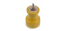Bistro Moulin à Sel 10 cm Jaune Safran 