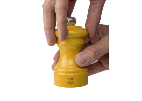 Bistro Zoutmolen 10 cm Saffraan Geel