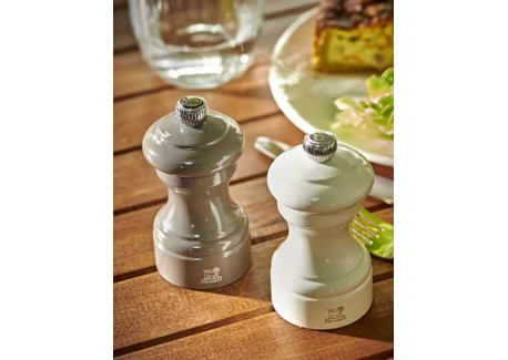 Bistro Zoutmolen 10 cm Taupe Grijs