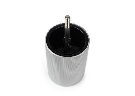 Line Moulin à Poivre 18 cm Aluminium
