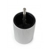 Zie dia Line Pepermolen 18 cm Aluminium