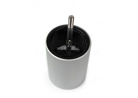 Line Zoutmolen 18 cm Aluminium