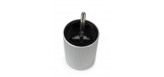 Line Moulin à Sel 18 cm Aluminium 