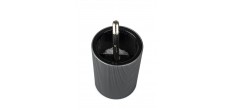 Line Zoutmolen 18 cm Carbon