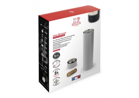 Line Reverse Tire Bouchon Électrique 21 cm Aluminium
