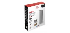Line Reverse Elektrisch Kurkentrekker 21 cm Aluminium