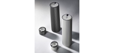 Line Reverse Tire Bouchon Électrique 21 cm Aluminium