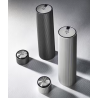 Zie dia Line Reverse Elektrisch Kurkentrekker 21 cm Aluminium