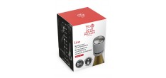 Line Champagne Stopper Aluminium
