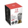 Zie dia Line Champagne Stopper Aluminium