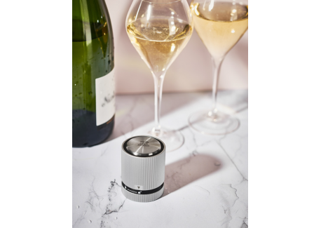Line Bouchon pour Champagne Aluminium