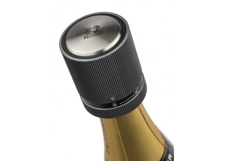 Line Champagne Stopper Carbone