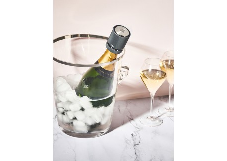 Line Champagne Stopper Carbone