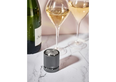 Line Bouchon pour Champagne Carbone