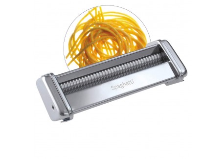 Spaghetti 2 mmn Opzetstuk Pasta Machine Atlas 150
