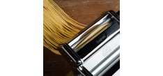 Spaghetti 2 mmn Opzetstuk Pasta Machine Atlas 150