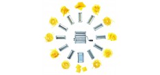 Accessoire Reginette 12 mm pour Atlas 150