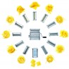 Voir la slide Accessoire Pappardelle 50 mm pour Atlas 150