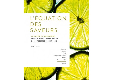 L'Équation des Saveurs 