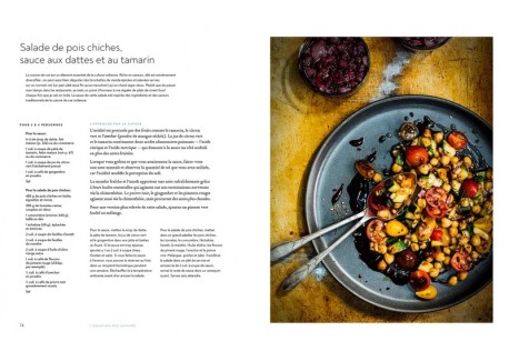 L'Équation des Saveurs 