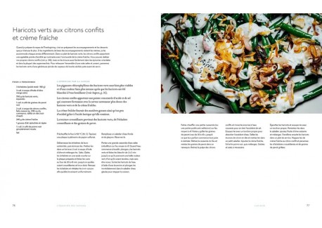 L'Équation des Saveurs