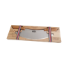 Voir la slide Pizza Rocket Coupe Pizza Demi-Lune 35 cm  Professionnel