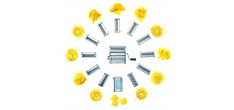 Accessoire 3 Ravioli 45 mm voor Atlas 150