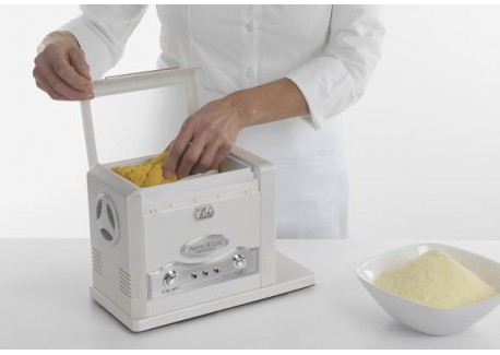 Pasta Fresca Machine à Pâtes Électrique Set 4 pcs