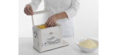 Pasta Fresca Elektrische Pastamachine Set 4 dlg