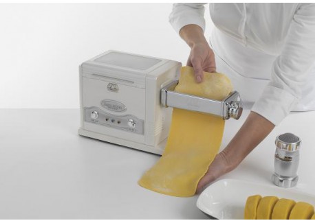 Pasta Fresca Machine à Pâtes Électrique Set 4 pcs