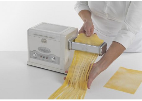 Pasta Fresca Machine à Pâtes Électrique Set 4 pcs