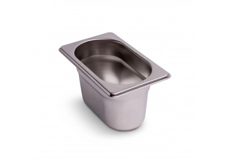 Saladette Bac à Garnitures et Ingrédients Inox 13 pcs