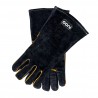 Voir la slide Gants Anti-Chaleur pour Four en Cuir 2 pcs