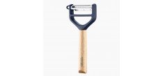 Eplucheur T Duo 1 Pièce Rouge, Vert ou Bleu