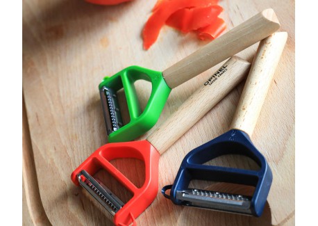 Dunschiller T Duo 1 Stuk Rood, Groen of Blauw