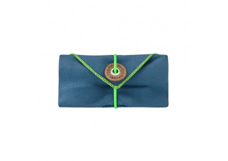 Picknickaccessoireset Bestek + microvezelhanddoek